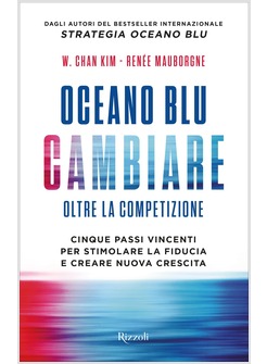 OCEANO BLU: CAMBIARE. OLTRE LA COMPETIZIONE