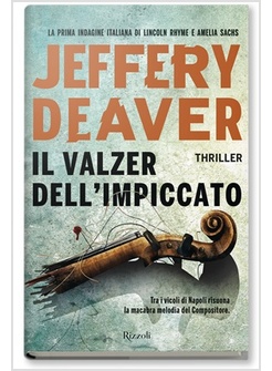 IL VALZER DELL'IMPICCATO 