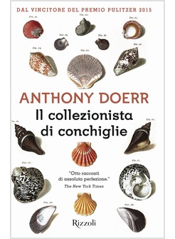 IL COLLEZIONISTA DI CONCHIGLIE