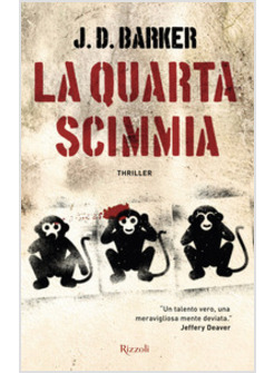 LA QUARTA SCIMMIA