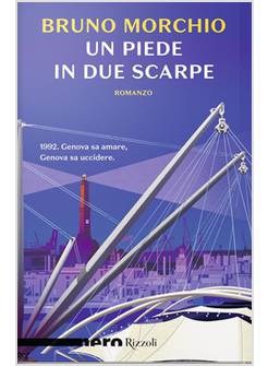 UN PIEDE IN DUE SCARPE