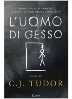 L'UOMO DI GESSO