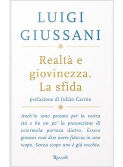 REALTA' E GIOVINEZZA. LA SFIDA