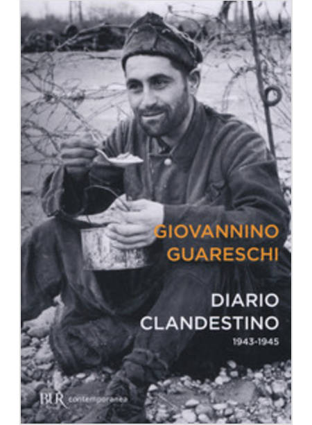 DIARIO CLANDESTINO (1943-1945)