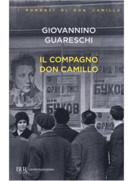 IL COMPAGNO DON CAMILLO 