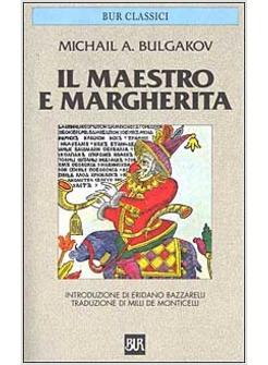 MAESTRO E MARGHERITA (IL)