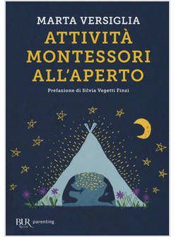 ATTIVITA' MONTESSORI ALL'APERTO