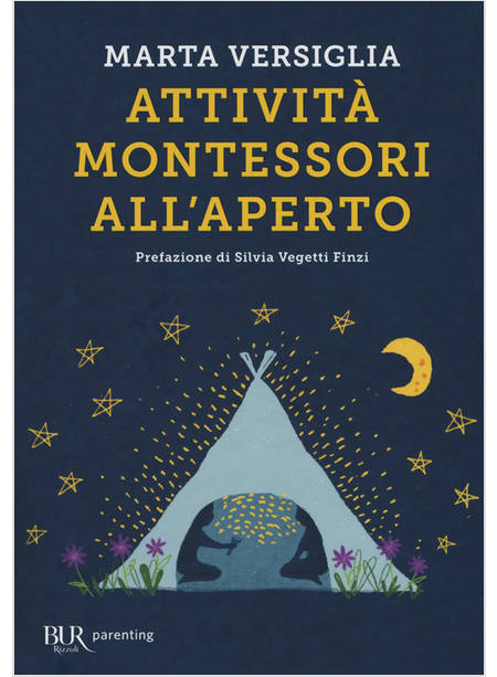 ATTIVITA' MONTESSORI ALL'APERTO