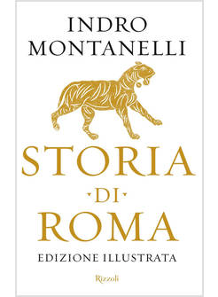 STORIA DI ROMA EDIZIONE ILLUSTRATA