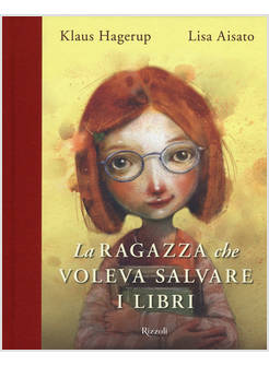 LA RAGAZZA CHE VOLEVA SALVARE I LIBRI