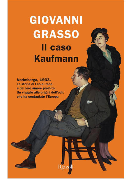 IL CASO KAUFMANN