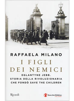 I FIGLI DEI NEMICI. EGLANTYNE JEBB