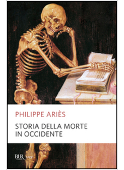 STORIA DELLA MORTE IN OCCIDENTE