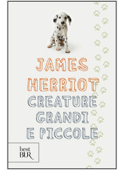 CREATURE GRANDI E PICCOLE
