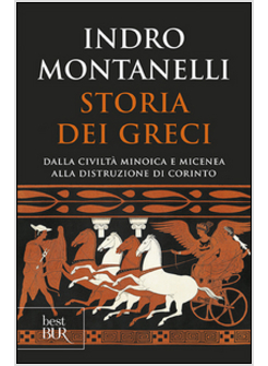 STORIA DEI GRECI