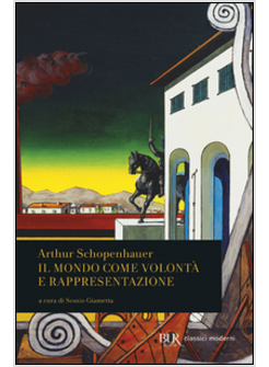 MONDO COME VOLONTA' E RAPPRESENTAZIONE (IL) (COF 2 VOLL.)