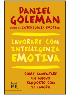 LAVORARE CON INTELLIGENZA EMOTIVA