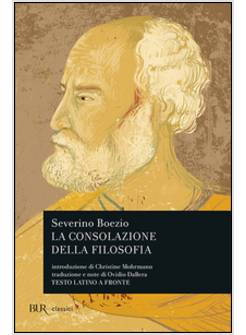 CONSOLAZIONE DELLA FILOSOFIA