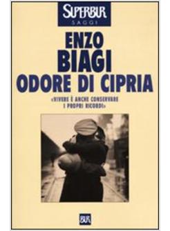 ODORE DI CIPRIA