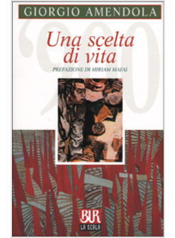 SCELTA DI VITA