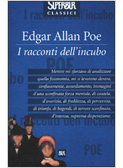 RACCONTI DELL'INCUBO (I)