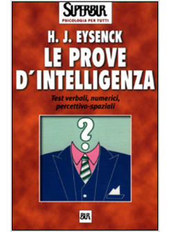 PROVE D'INTELLIGENZA (LE)