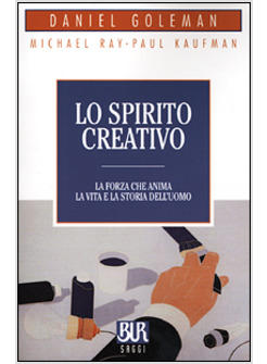 SPIRITO CREATIVO (LO)