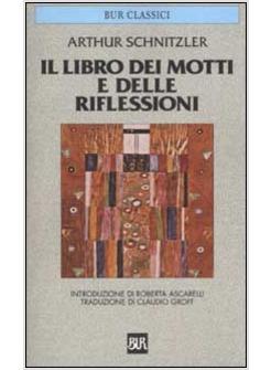 LIBRO DEI MOTTI E DELLE RIFLESSIONI (IL)