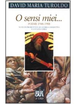 O' SENSI MIEI POESIE 1948-1988