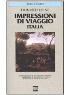 IMPRESSIONI DI VIAGGIO ITALIA