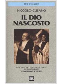 DIO NASCOSTO (IL)