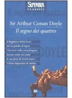 SEGNO DEI QUATTRO (IL)