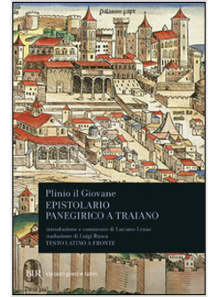 LETTERE AI FAMILIARI - CARTEGGIO E PANEGIRICO