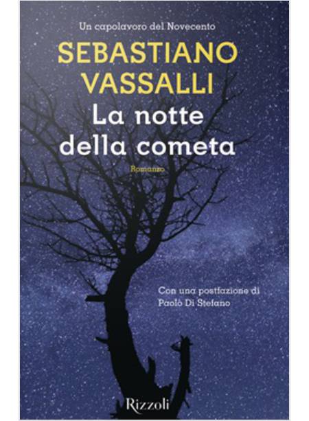 LA NOTTE DELLA COMETA