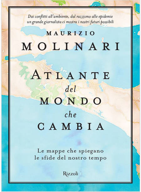 ATLANTE DEL MONDO CHE CAMBIA