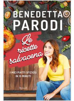 LE RICETTE SALVACENA