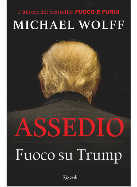 ASSEDIO FUOCO SU TRUMP