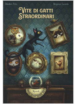 VITE DI GATTI STRAORDINARI