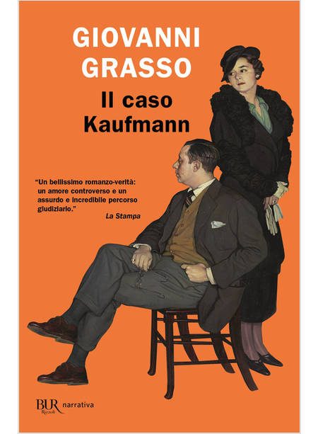 IL CASO KAUFMANN 