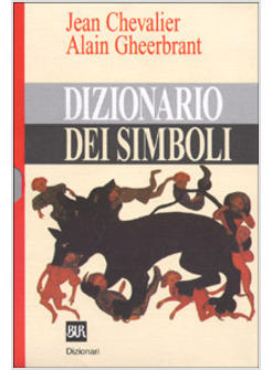 DIZIONARIO DEI SIMBOLI (COF 2 VOLL.)