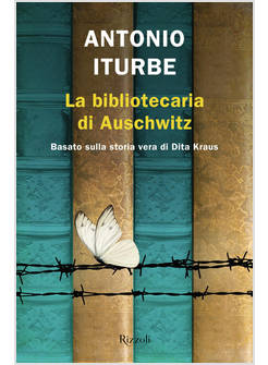 LA BIBLIOTECARIA DI AUSCHWITZ