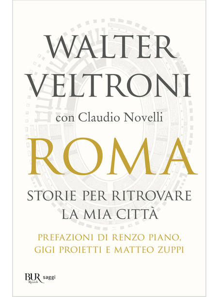 ROMA. STORIE PER RITROVARE LA MIA CITTA'