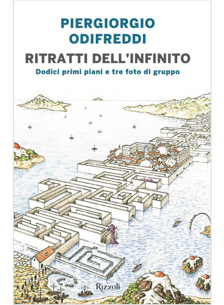 RITRATTI DELL'INFINITO