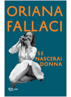 SE NASCERAI DONNA