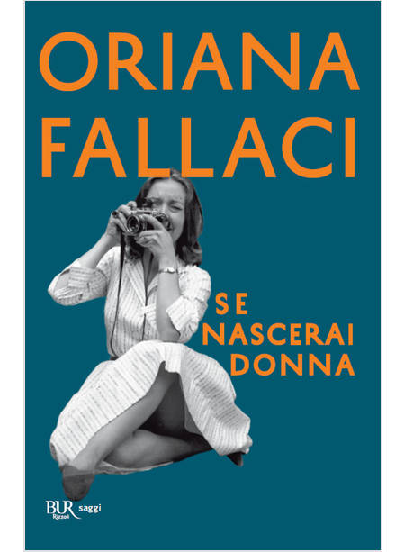 SE NASCERAI DONNA