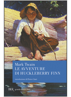 AVVENTURE DI HUCKLEBERRY FINN