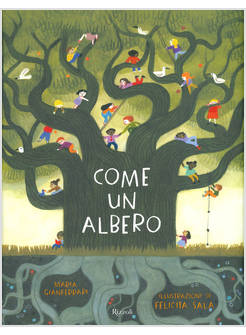 COME UN ALBERO