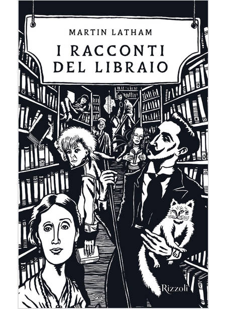 RACCONTI DEL LIBRAIO (I)