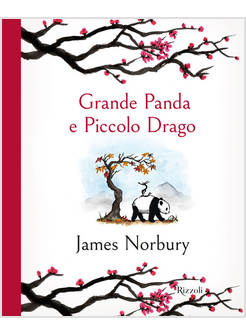 GRANDE PANDA E PICCOLO DRAGO