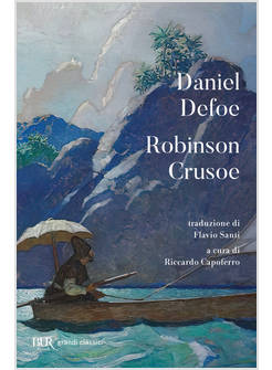 ROBINSON CRUSOE